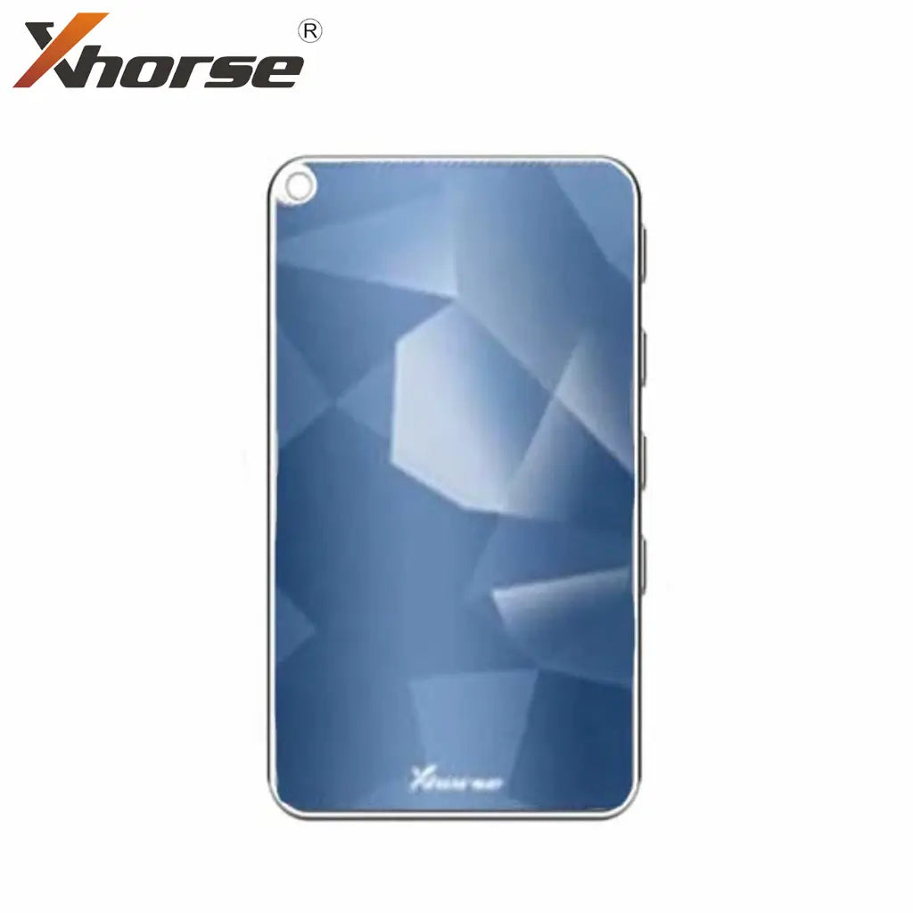 Xhorse - XSKC04EN - King Card - Universal Smart Key Card - Diamond Blue Xhorse - XSKC04EN - King Card - Universal Smart Key Card - Diamond Blue